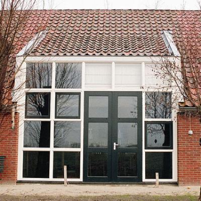 Molenpad te St.Annen