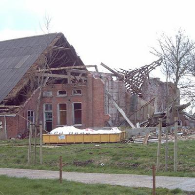 Noordwolderweg te Zuidwolde