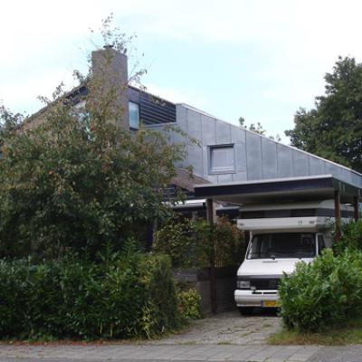 Marsmanlaan te Groningen