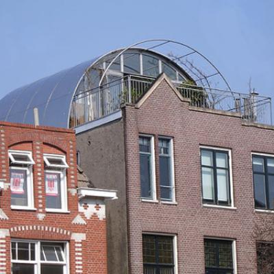 Kraneweg te Groningen