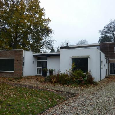 Verbouw woning Esserlaan te Groningen