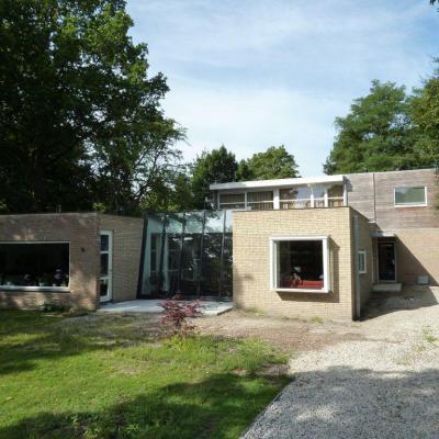 Verbouw woning Esserlaan te Groningen