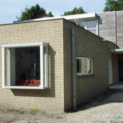Verbouw woning Esserlaan te Groningen