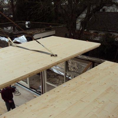 Verbouw woning Esserlaan te Groningen