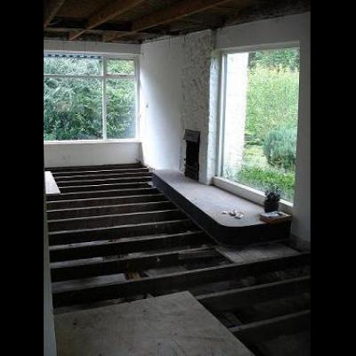 Verbouw en uitbreiding woning