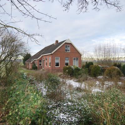 Nieuw te bouwen schuurwoning te Plattenburg Noordwolde