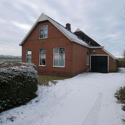 Nieuw te bouwen schuurwoning te Plattenburg Noordwolde