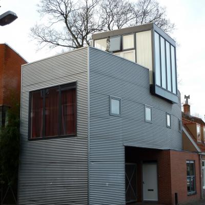 Vervangen kozijnen Lutkenieuwstraat te Groningen