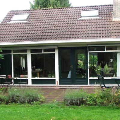 Vernieuwen kozijnen in woning te Glimmen