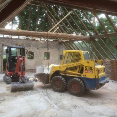 Sloopwerkzaamheden