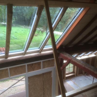 Renovatie boerderij Haren