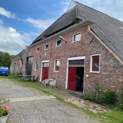 Vernieuwde achtergevel