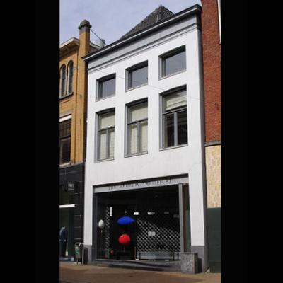 Jan Ottevangers Lichtarchitectuur te Groningen