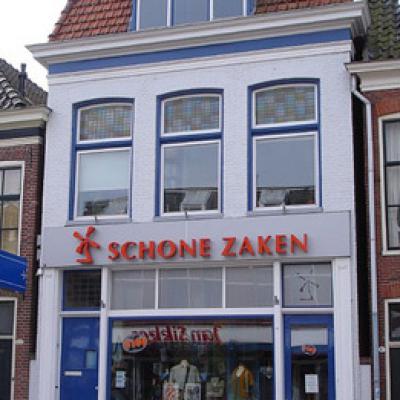 Schone Zaken te Groningen