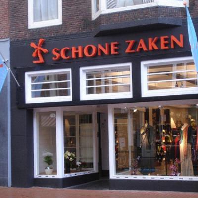 Schone Zaken te Groningen