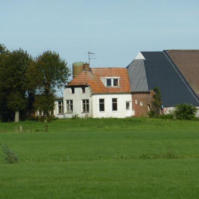 Nieuwbouw bedrijfswoning te Groningen - architect Pim Benus