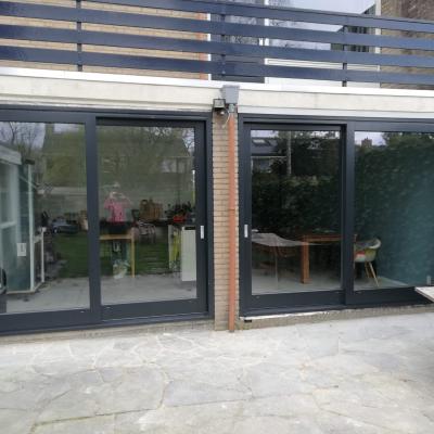 Nieuwe situatie