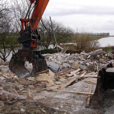 Oude situatie