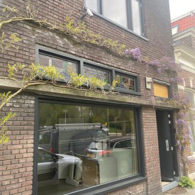 nieuwe kozijnen