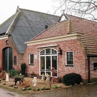 Wolddijk te Bedum